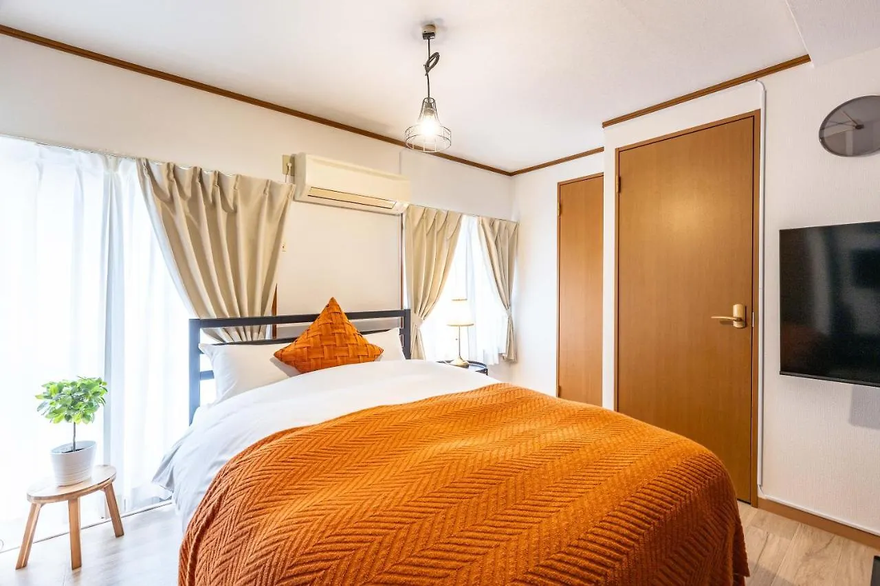 アリタハイツ難波311 Apartment Osaka 0*,  Japan