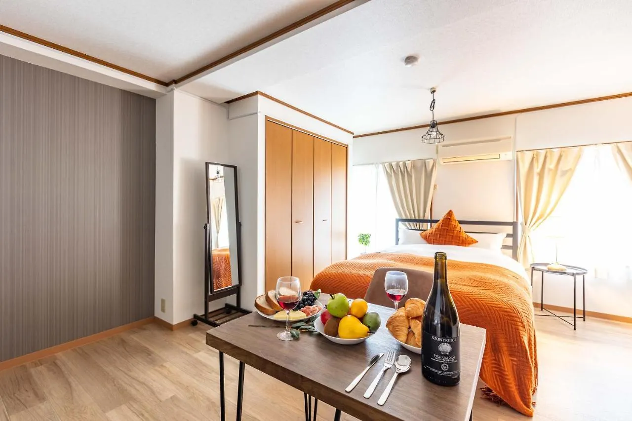 アリタハイツ難波311 Apartment Osaka