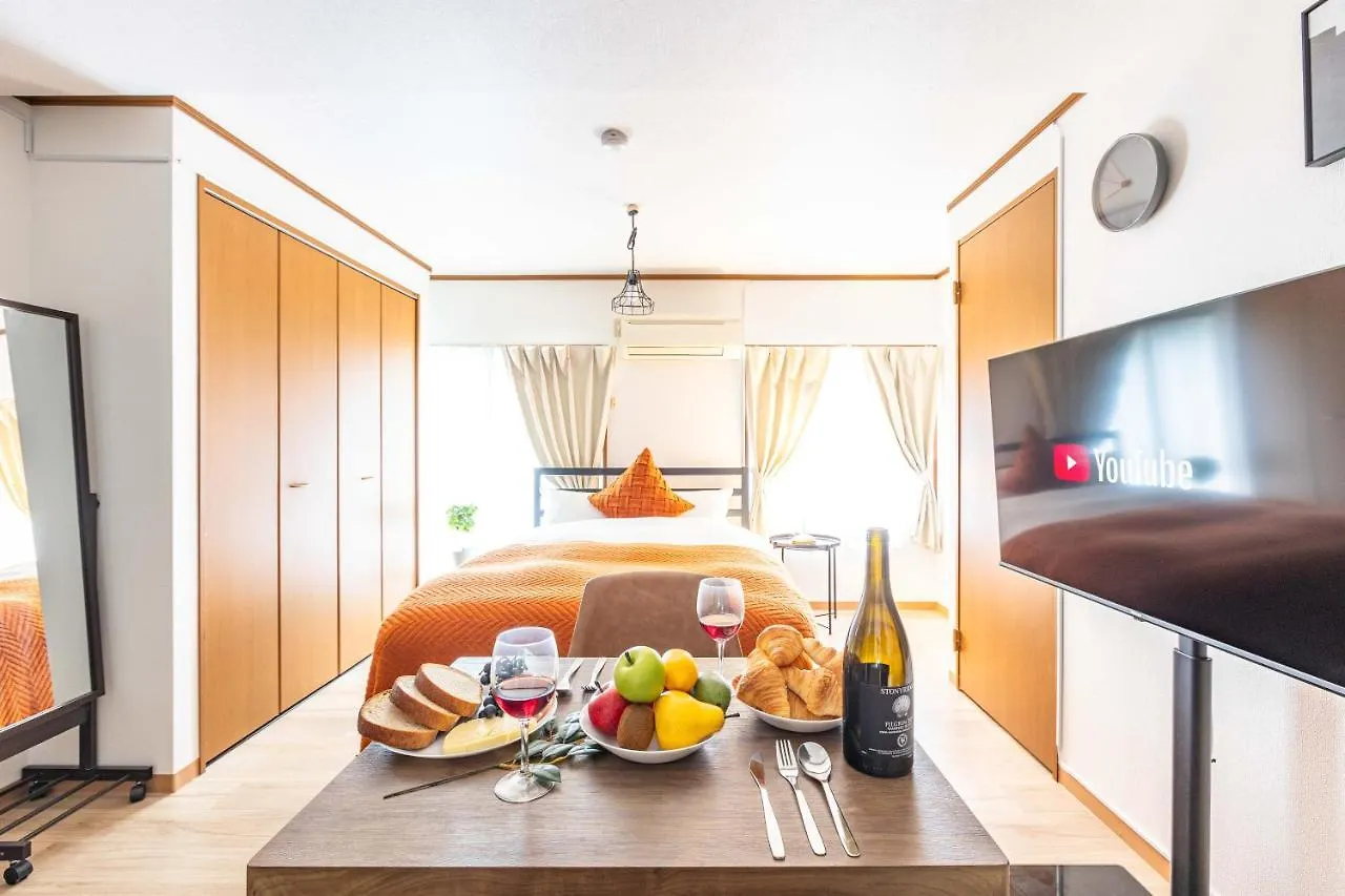 アリタハイツ難波311 Apartment Osaka