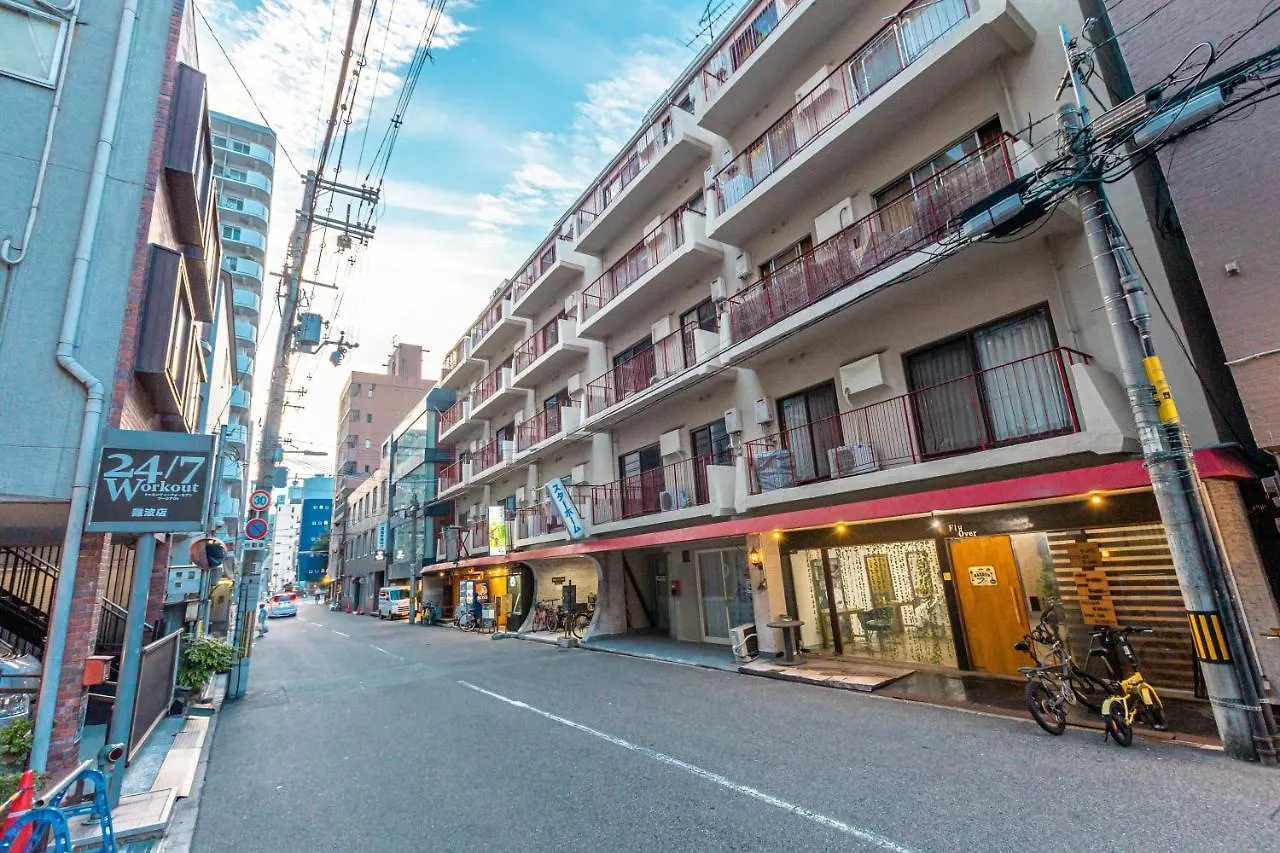 アリタハイツ難波311 Apartment Osaka