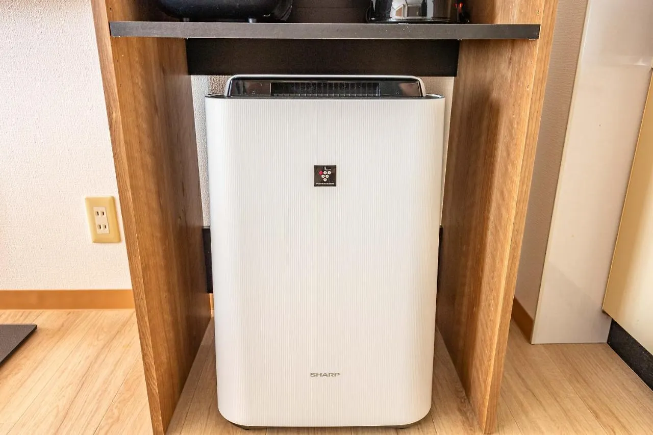 アリタハイツ難波311 Apartment Osaka 0*,